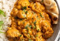 Creamy Butter Cauliflower