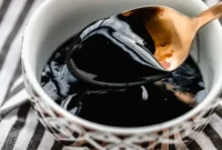 Easy Homemade Balsamic Glaze