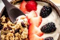 Luscious Homemade Vegan Yogurt