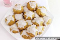 Frosted Pumpkin Spice Delights