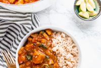 One-Pot Wonder Sweet Potato Curry