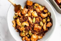 Plant-Based Fried Rice