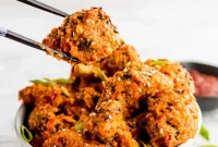 Dynamite Vegan Broccoli