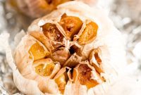 Simple Oven Roasted Garlic