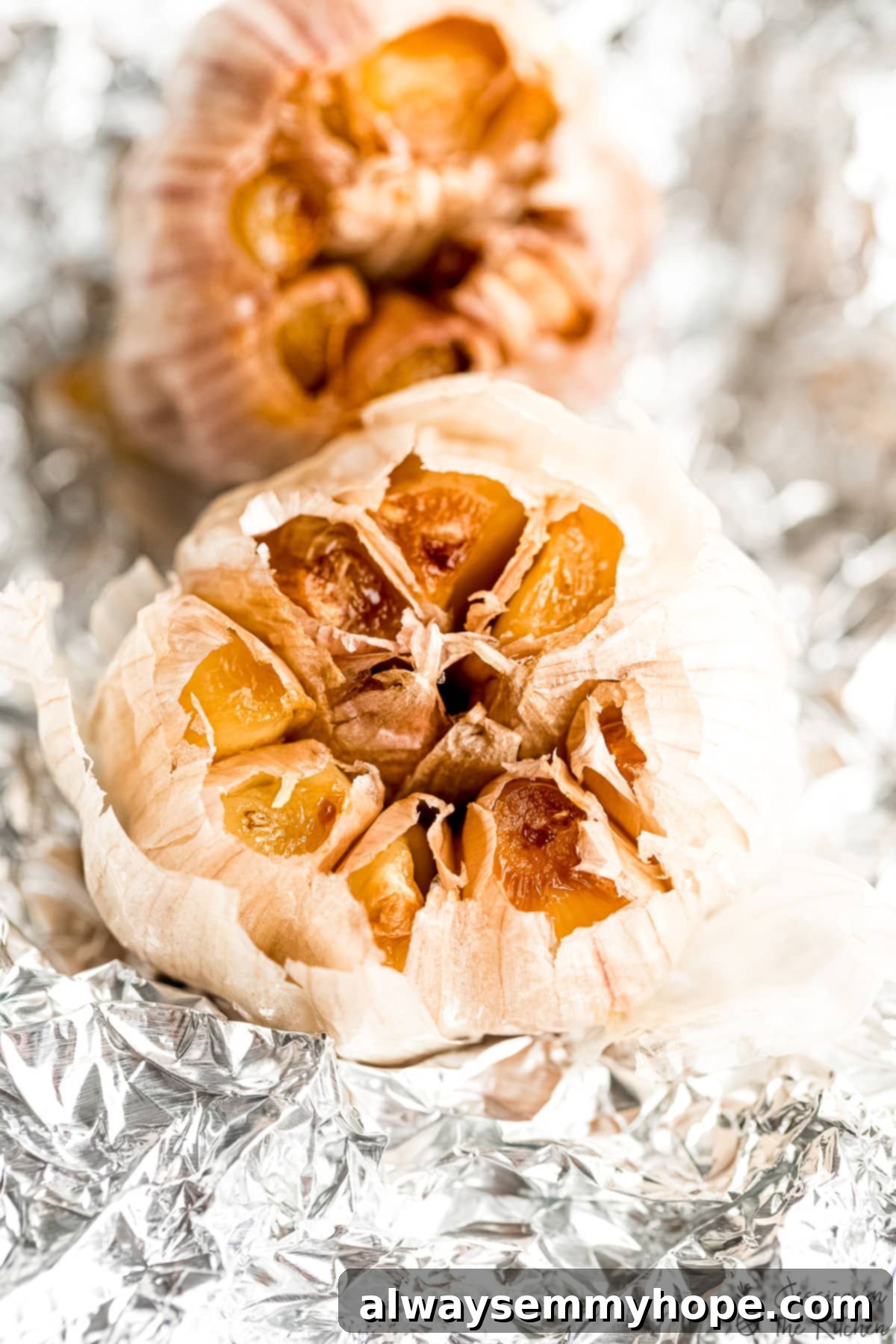 Simple Oven Roasted Garlic 1 featured 28347