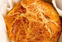 Effortless Dutch Oven Artisan Bread