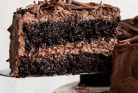 Rich Vegan Chocolate Indulgence