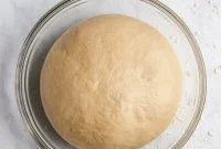 The Ultimate Homemade Pizza Dough