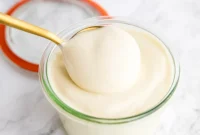 Velvety Vegan Mayo