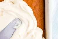Plant-Based Cream Cheese Frosting
