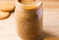 Addictively Delicious Cookie Butter