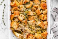 Ultimate Vegan Stuffing