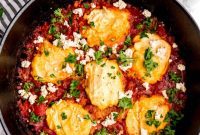 Wholesome Vegan Shakshuka