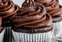 Decadent Dairy-Free Chocolate Cupcakes