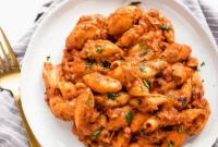 10 Delicious Plant Based Pasta Meals