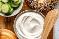 Ultimate Vegan Cream Cheese