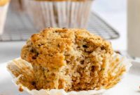 Garden-Fresh Vegan Zucchini Muffins