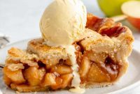 Perfect Vegan Apple Pie