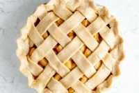 The Ultimate Flaky Vegan Pie Crust
