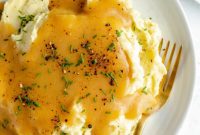 Ultimate Vegan Gravy