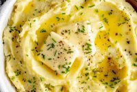 Creamy Plant-Based Mash