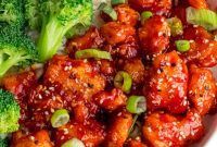 Korean Gochujang Tofu Rice Bowls