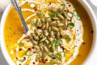 30 Heartwarming Vegan Recipes for Fall