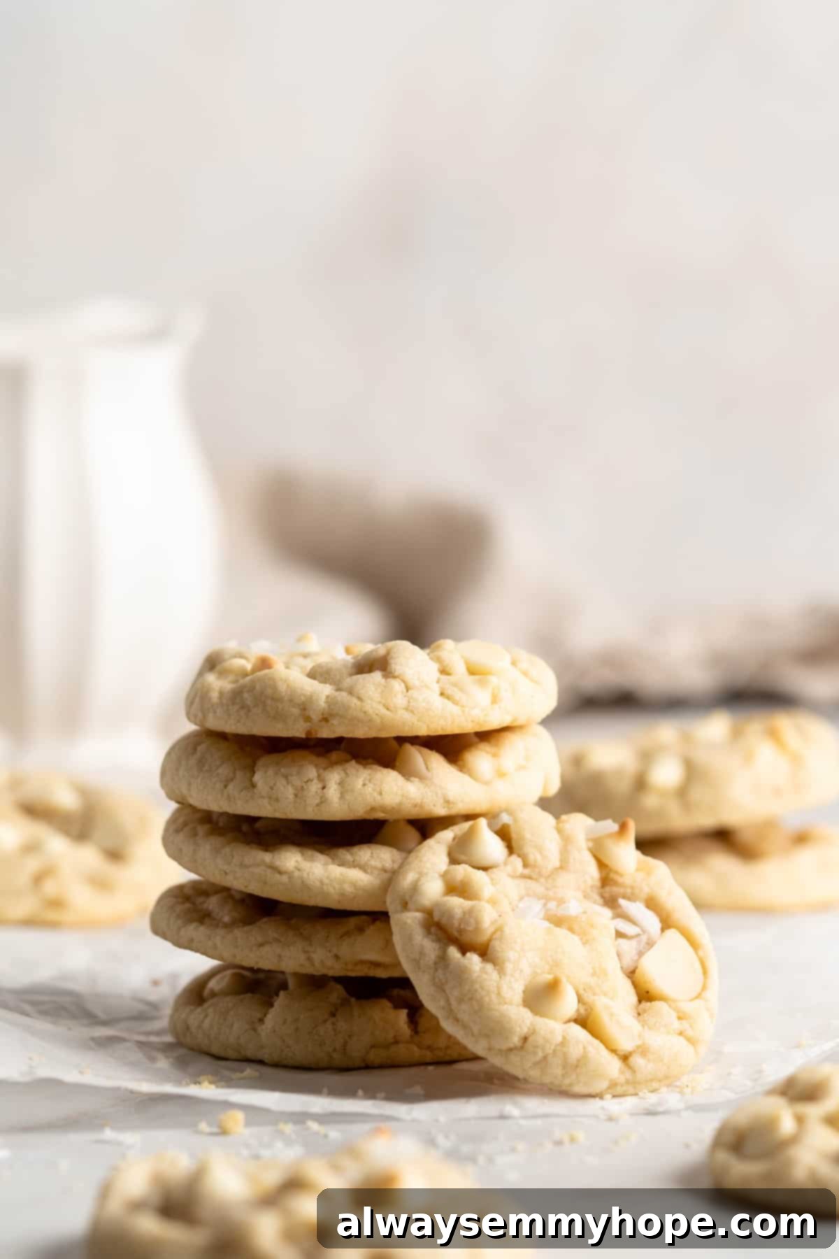 Irresistible Macadamia White Chocolate Cookies 1 featured 41941