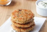 Sun-dried Tomato Mozzarella Quinoa Veggie Burgers