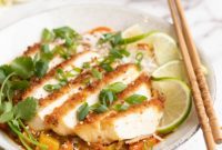 Crispy Vegan Katsu Curry