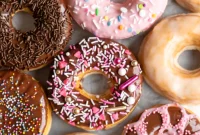 Quintessential Vegan Doughnuts