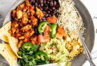 Homemade Chipotle Sofritas