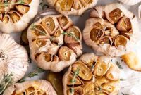 Perfect Air Fryer Roasted Garlic