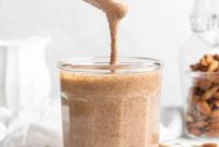 Homemade Almond Butter Recipe