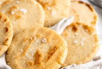 Delicious Vegan Arepas