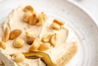 Decadent Peanut Butter Cake