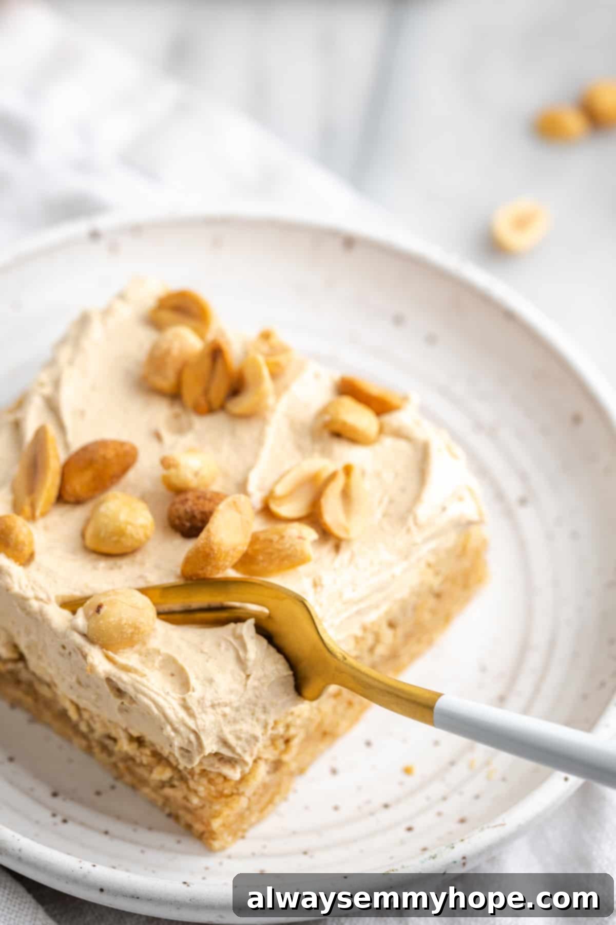 Luscious Peanut Butter Delight 1 featured 50023