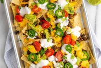 Epic Plant-Powered Nachos