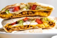Epic Vegan Crunchwraps