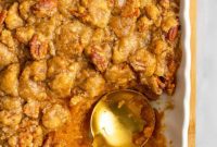 Golden Sweet Potato Delight