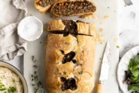 Plant-Based Wellington