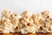 Spiced Vegan Pumpkin Cupcakes