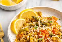 Mediterranean Garden Fregola