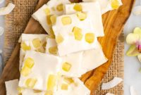 Hawaiian Coconut Haupia