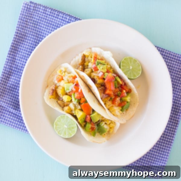 Breakfast Tacos with Fresh Avocado Pico 1 featured 5266