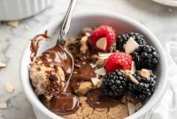 Wholesome Vegan Baked Oats