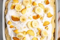 Ultimate Vegan Banana Pudding