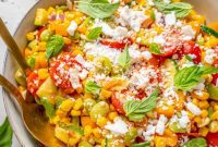 Vibrant Summer Succotash