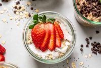Powerhouse Overnight Oats