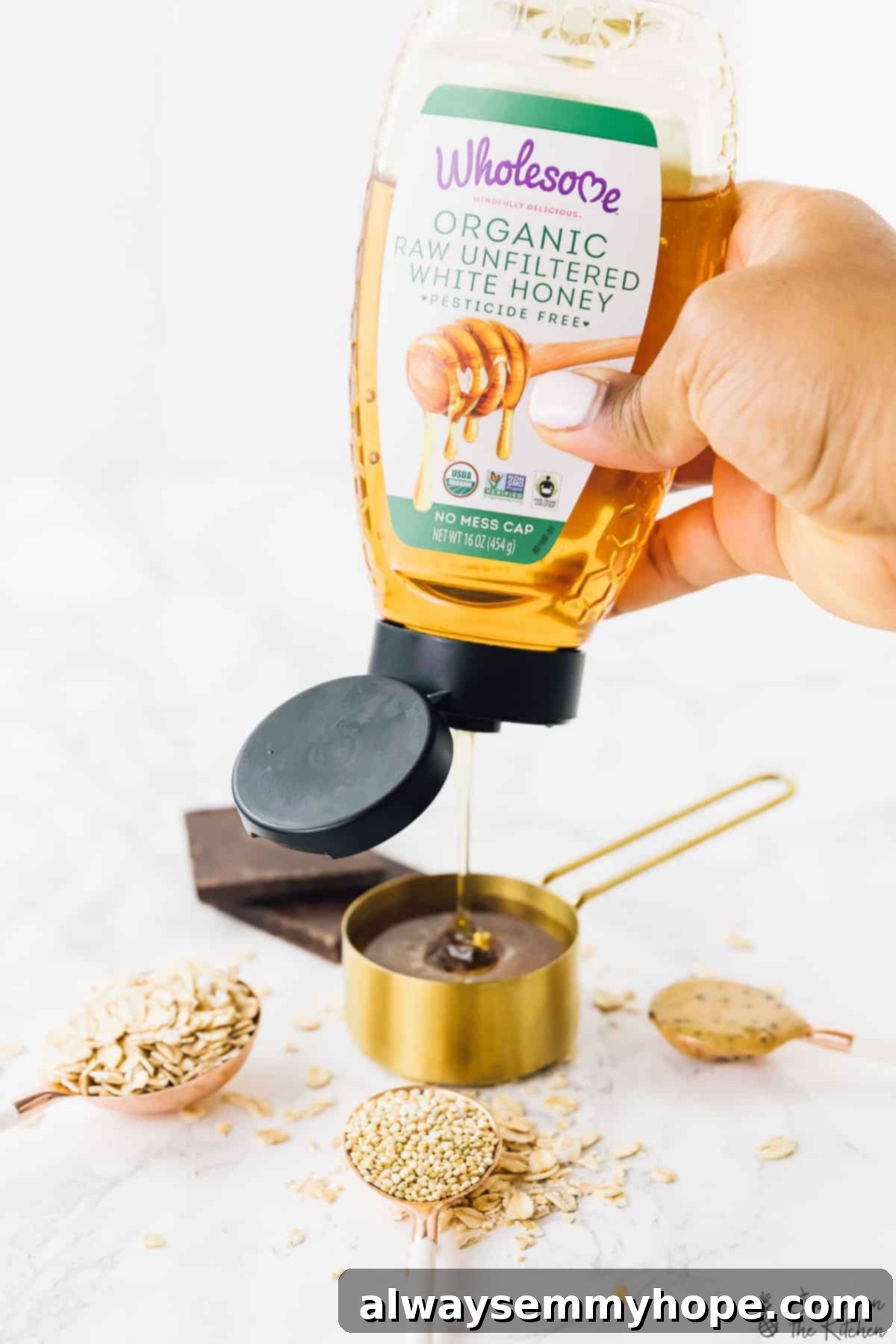 Honey The Vegan Conundrum 1 featured 53901